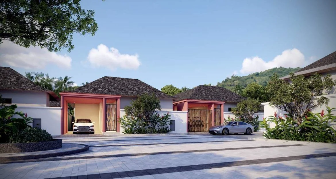 Вилла на Пхукете, Таиланд, 208.62 м² - миниатюра 11
