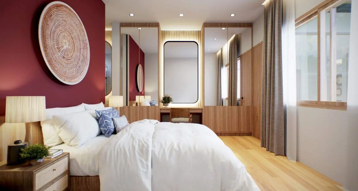 Вилла на Пхукете, Таиланд, 208.62 м² - миниатюра 5