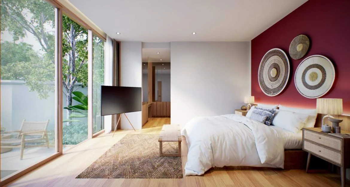 Вилла на Пхукете, Таиланд, 208.62 м² - миниатюра 6