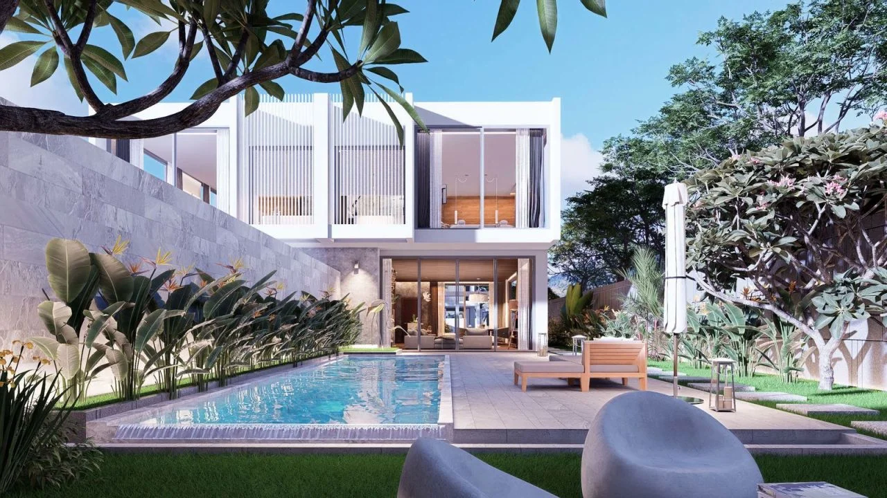 Вилла в Патонге, Таиланд, 182 м² - изображение 1