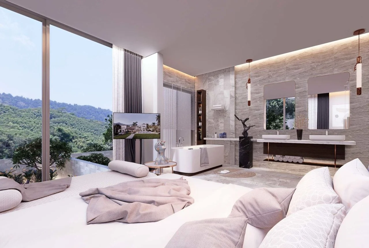 Вилла в Патонге, Таиланд, 182 м² - миниатюра 14