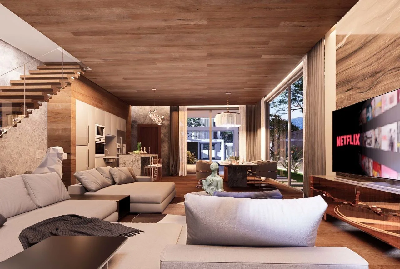 Вилла в Патонге, Таиланд, 182 м² - миниатюра 17