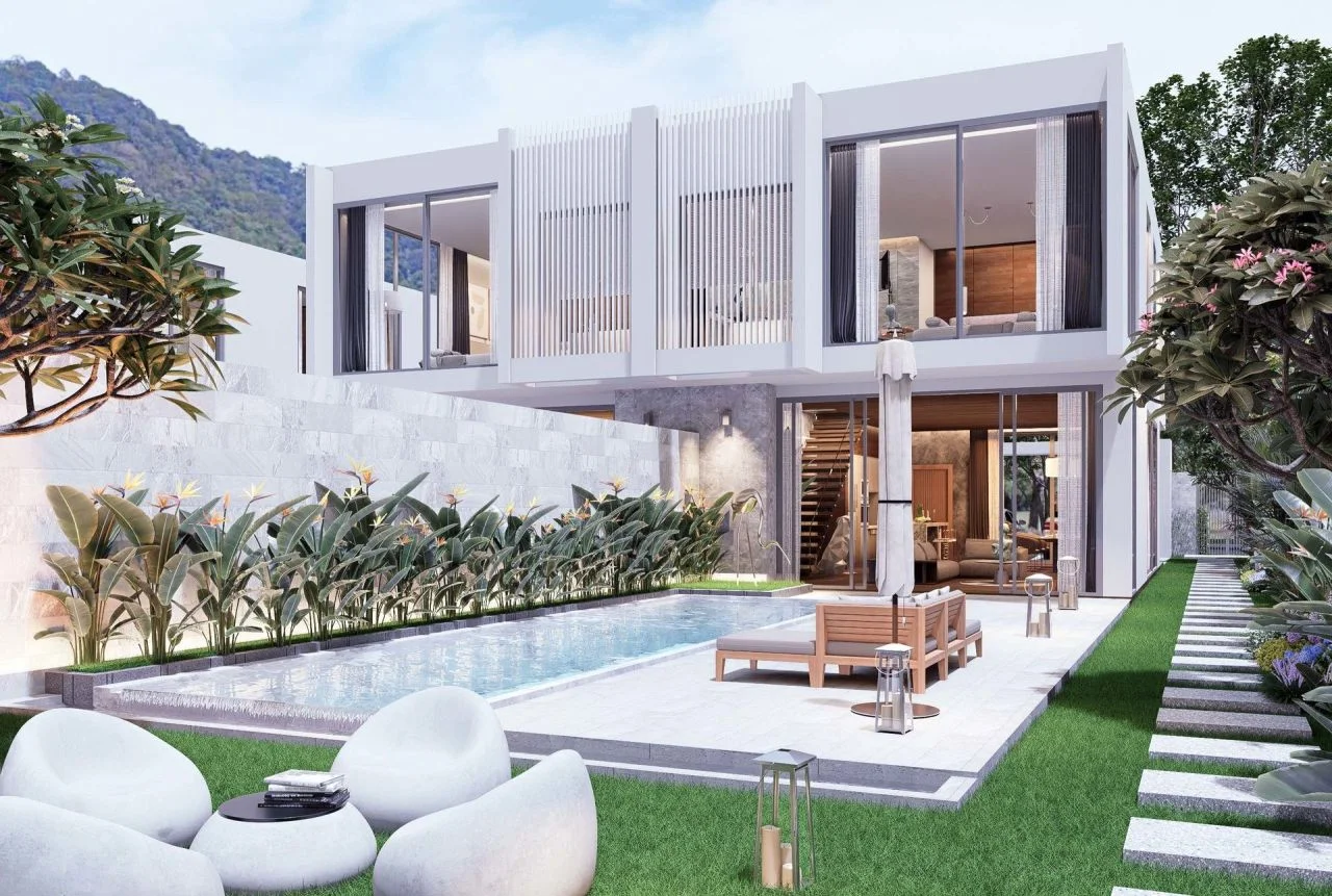 Вилла в Патонге, Таиланд, 182 м² - миниатюра 4