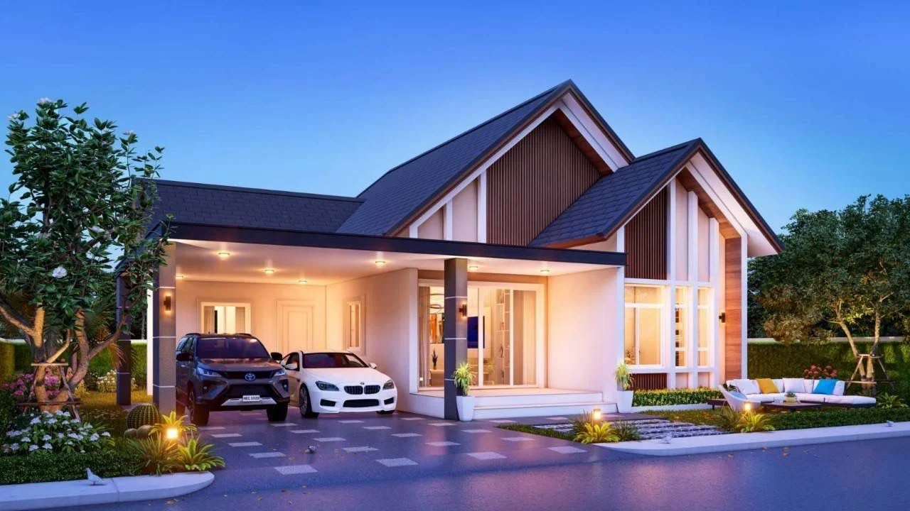 Вилла в Паттайе, Таиланд, 212 м² - миниатюра 10