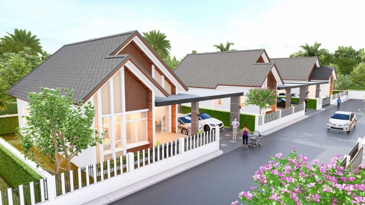 Вилла в Паттайе, Таиланд, 212 м² - миниатюра 11