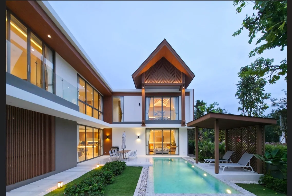 Вилла на пляже Банг Тао, Таиланд, 334 м² - миниатюра 18