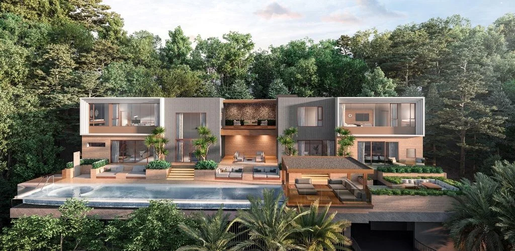Вилла на Пхукете, Таиланд, 499 м² - изображение 1