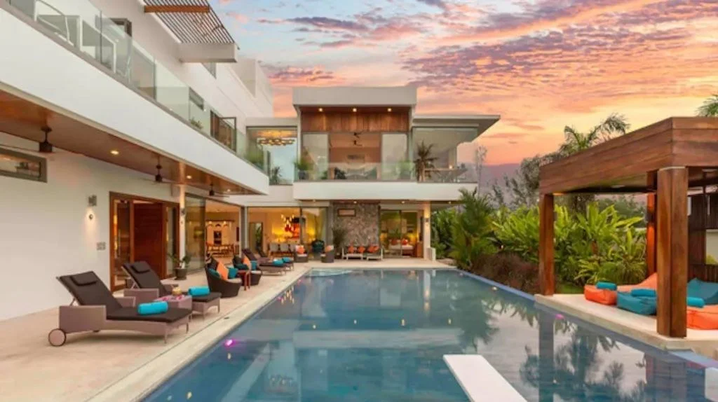 Вилла на Пхукете, Таиланд, 900 м² - изображение 1