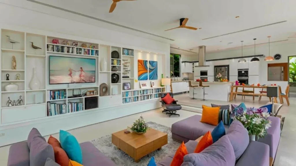 Вилла на Пхукете, Таиланд, 900 м² - миниатюра 2