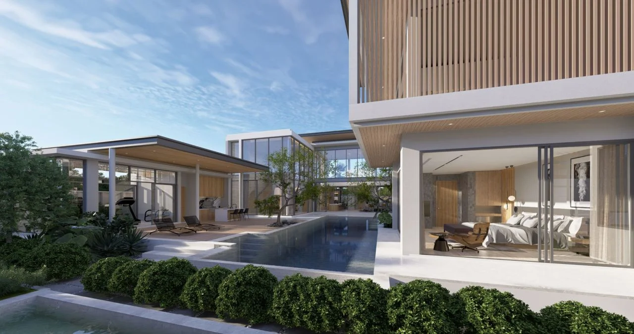 Вилла на пляже Банг Тао, Таиланд, 1 325 м² - миниатюра 11