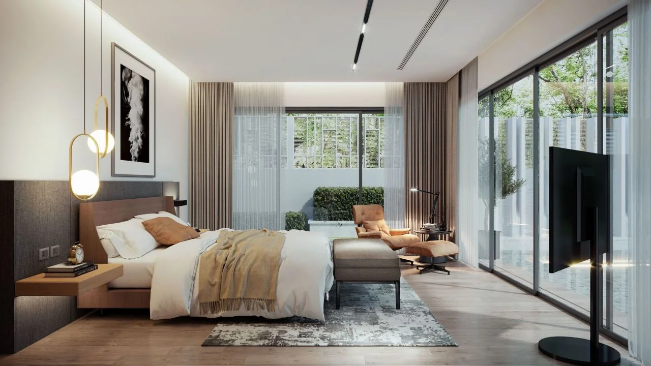 Вилла на пляже Банг Тао, Таиланд, 1 325 м² - миниатюра 17