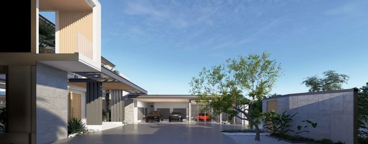 Вилла на пляже Банг Тао, Таиланд, 1 325 м² - миниатюра 6