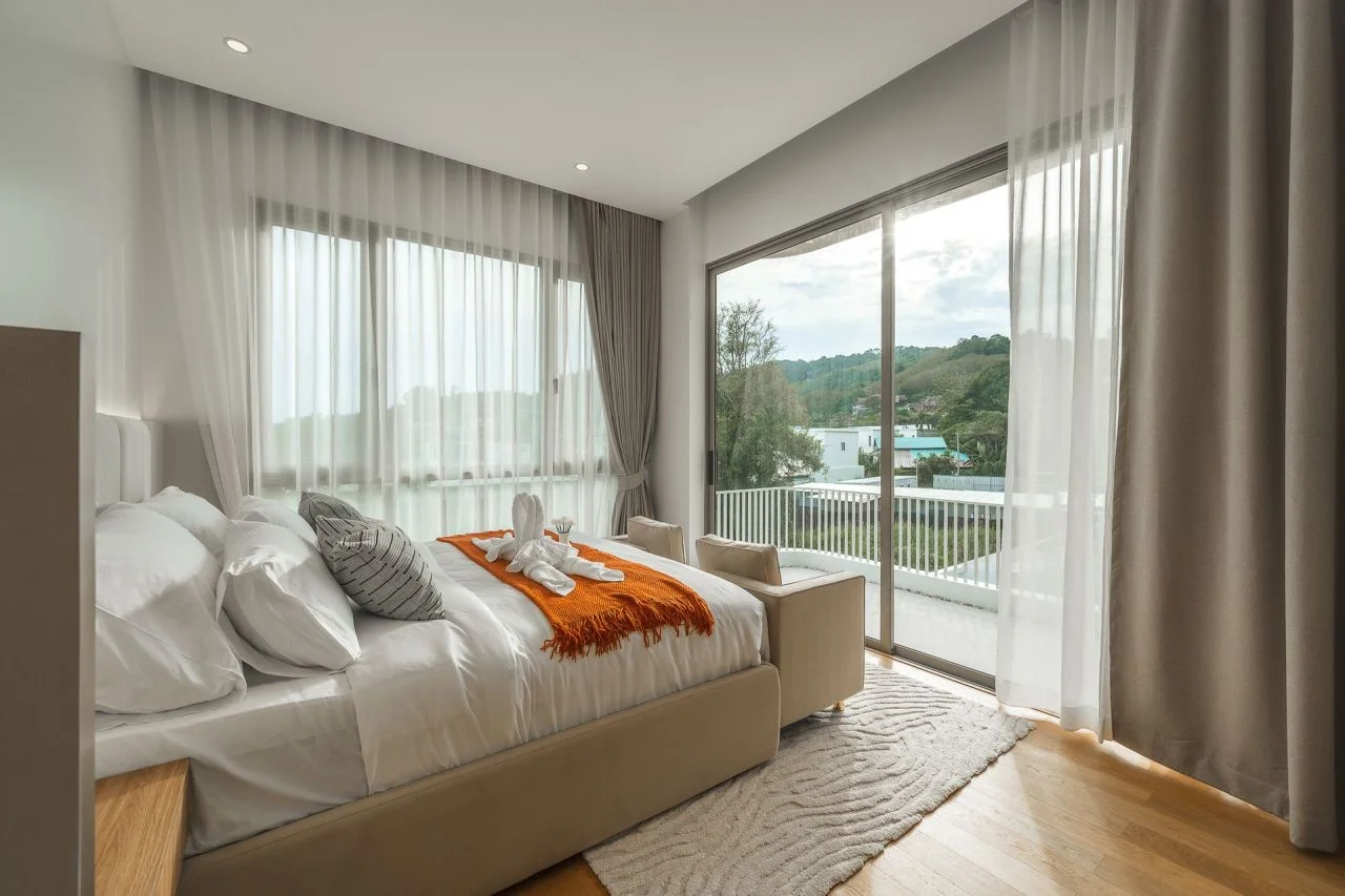 Вилла в Раваи, Таиланд, 544 м² - миниатюра 11