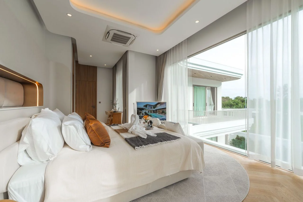 Вилла в Раваи, Таиланд, 544 м² - миниатюра 14
