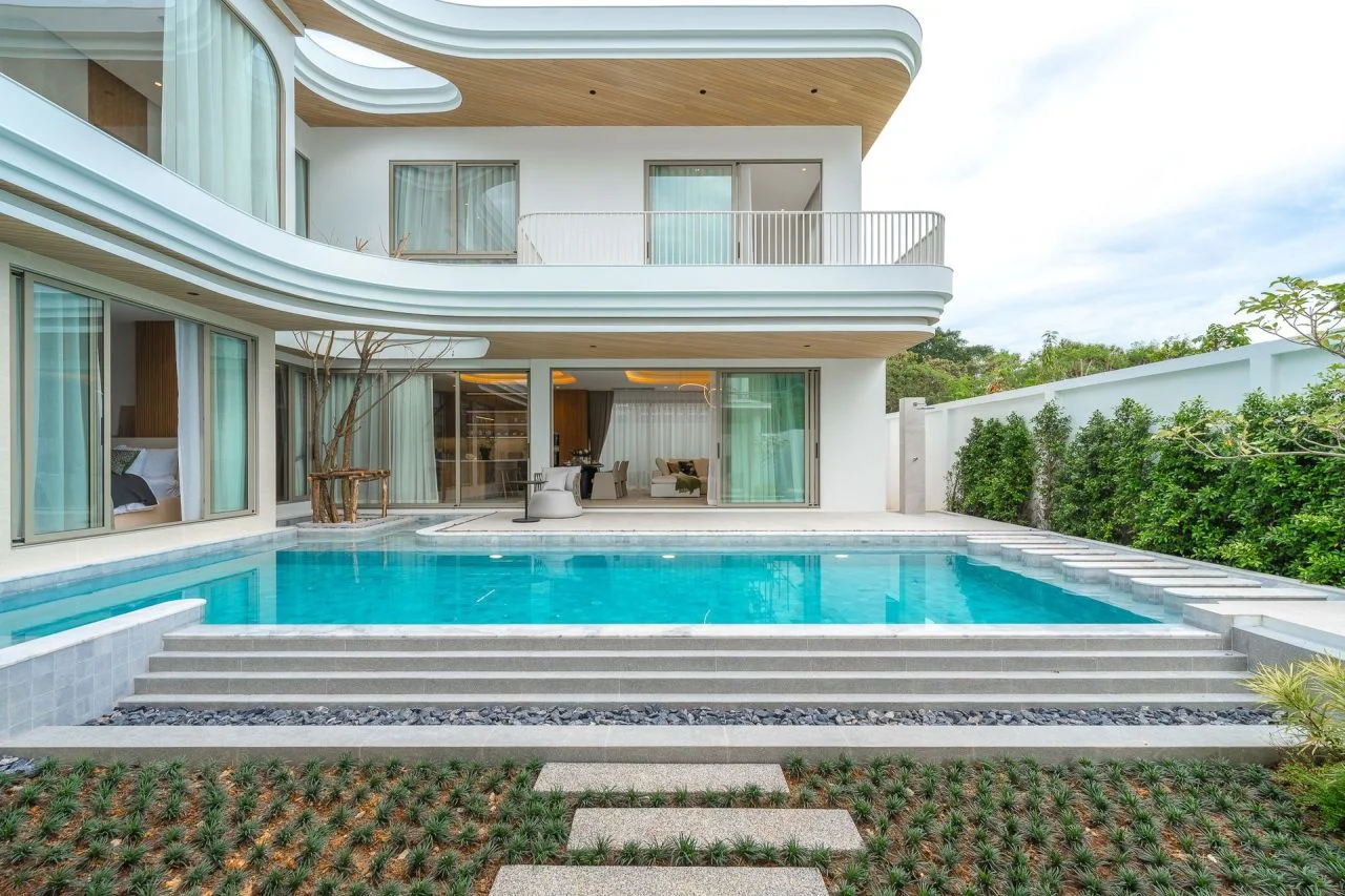 Вилла в Раваи, Таиланд, 544 м² - миниатюра 19