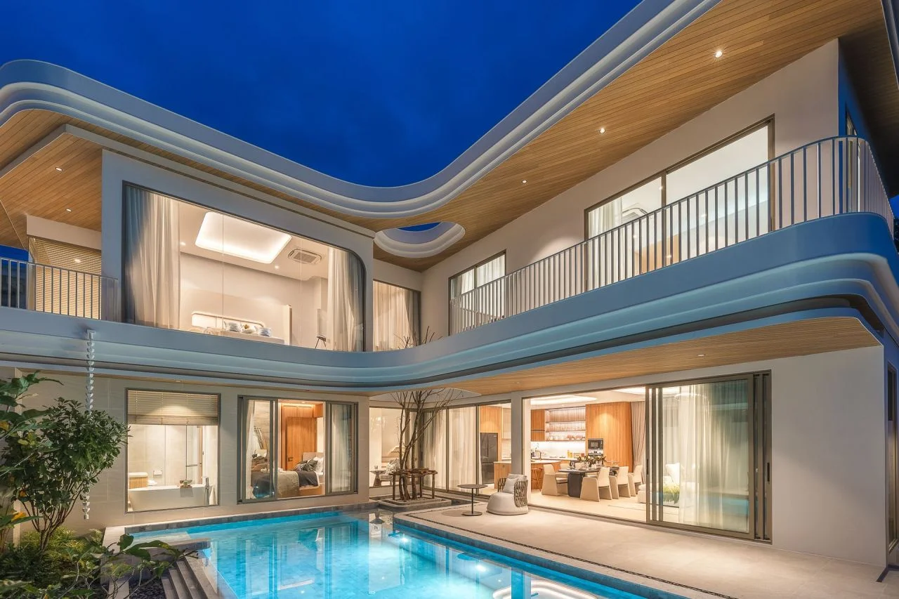 Вилла в Раваи, Таиланд, 544 м² - миниатюра 4