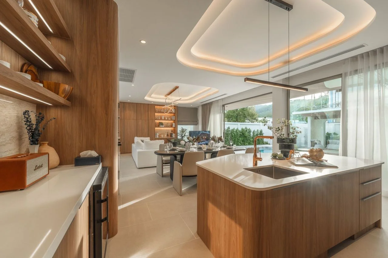 Вилла в Раваи, Таиланд, 544 м² - миниатюра 7