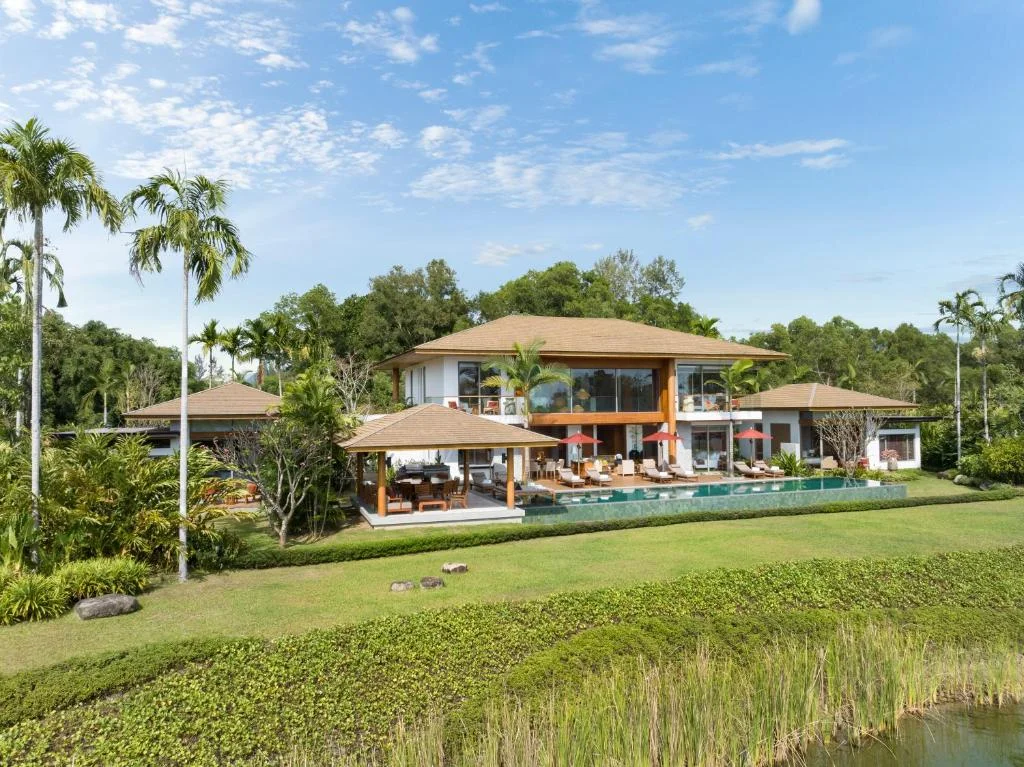 Вилла на Пхукете, Таиланд, 368 м² - миниатюра 5