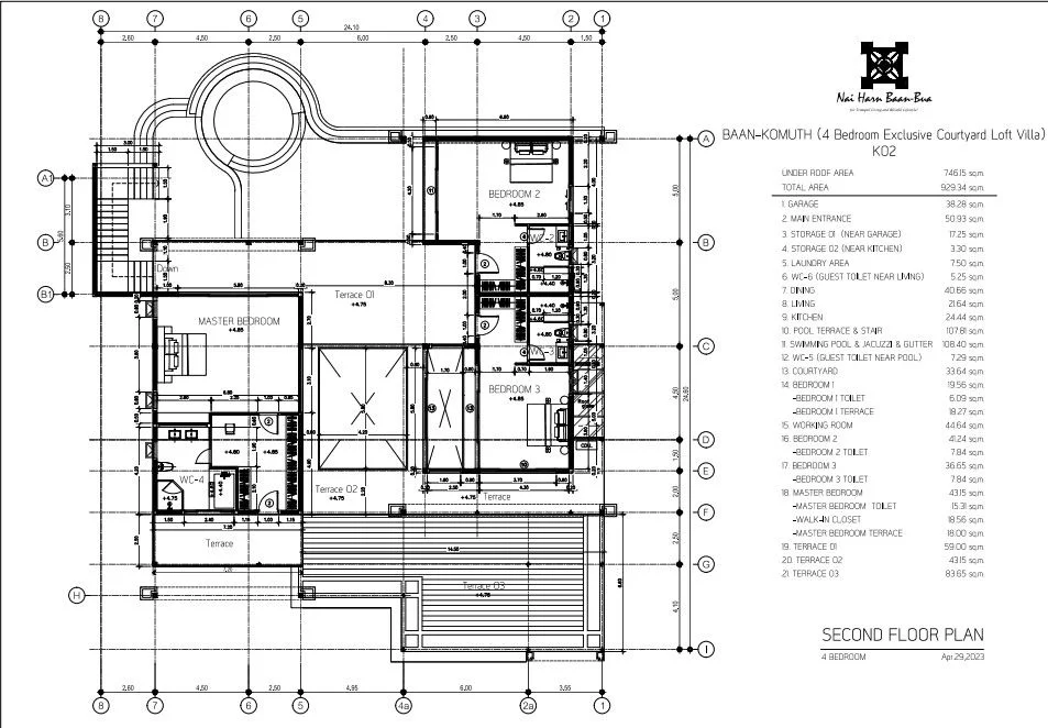 Вилла на острове Пхукет, Таиланд, 929 м² - миниатюра 13