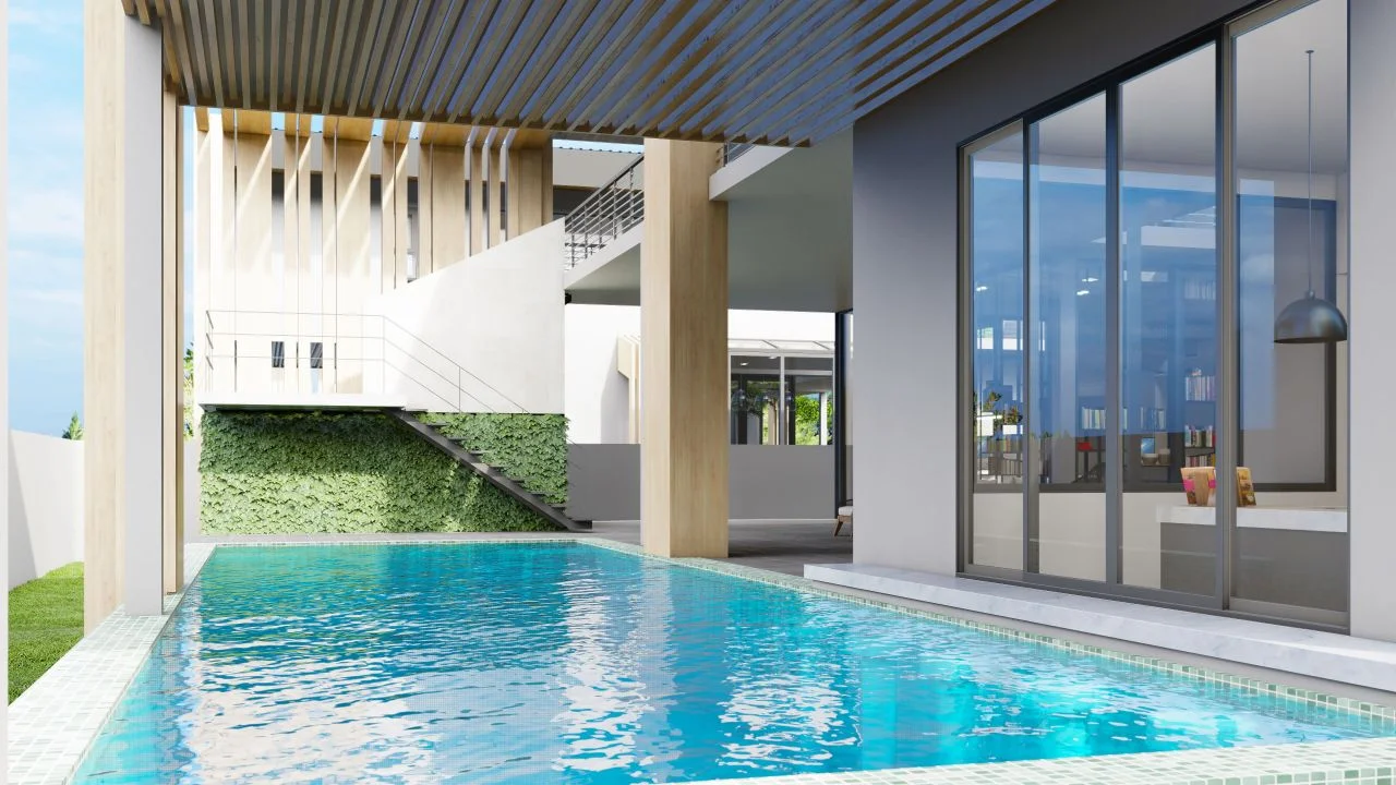 Вилла на острове Пхукет, Таиланд, 929 м² - миниатюра 2