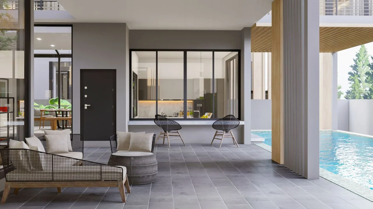 Вилла на острове Пхукет, Таиланд, 929 м² - миниатюра 4