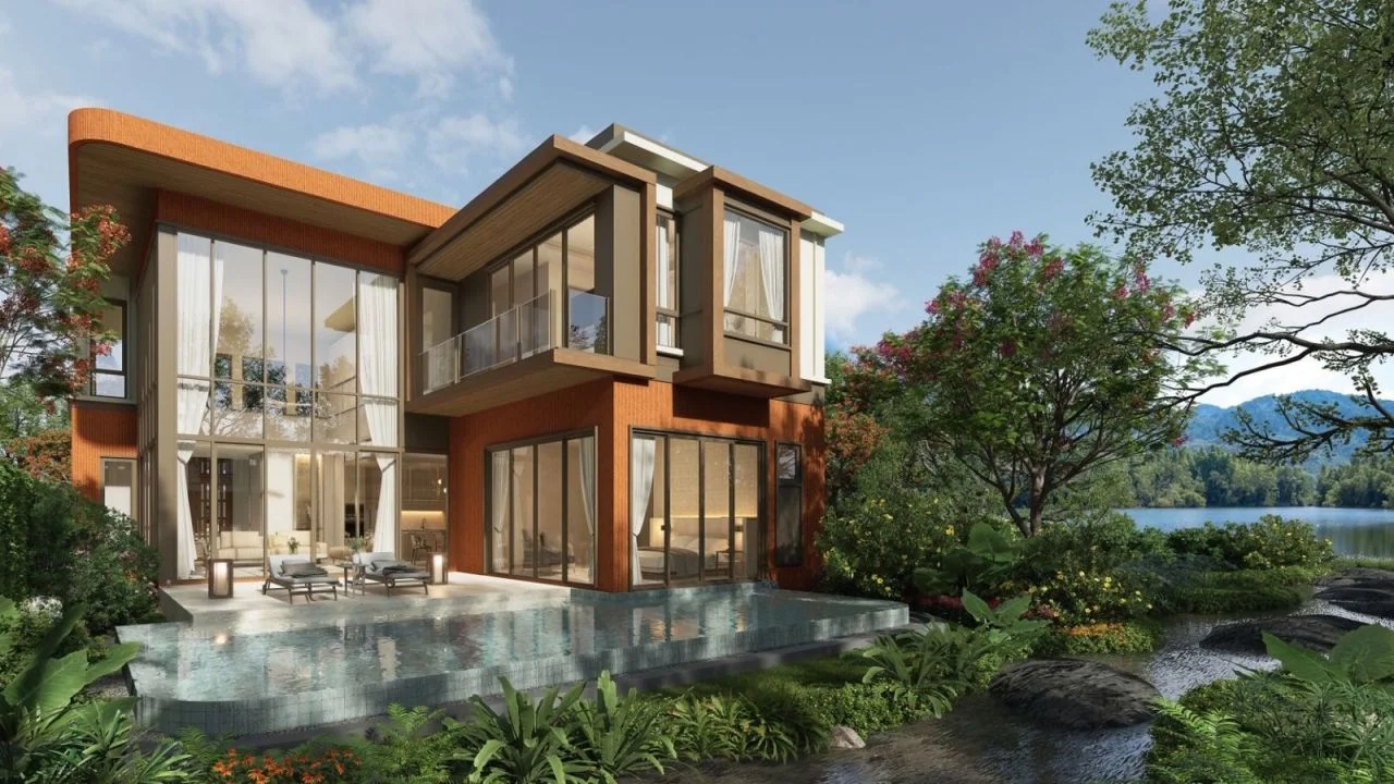 Вилла в Манике, Таиланд, 240 м² - изображение 1