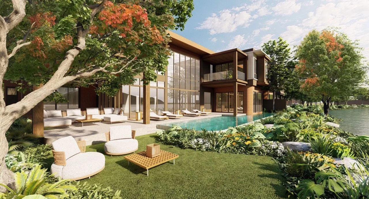 Вилла в Манике, Таиланд, 240 м² - миниатюра 2