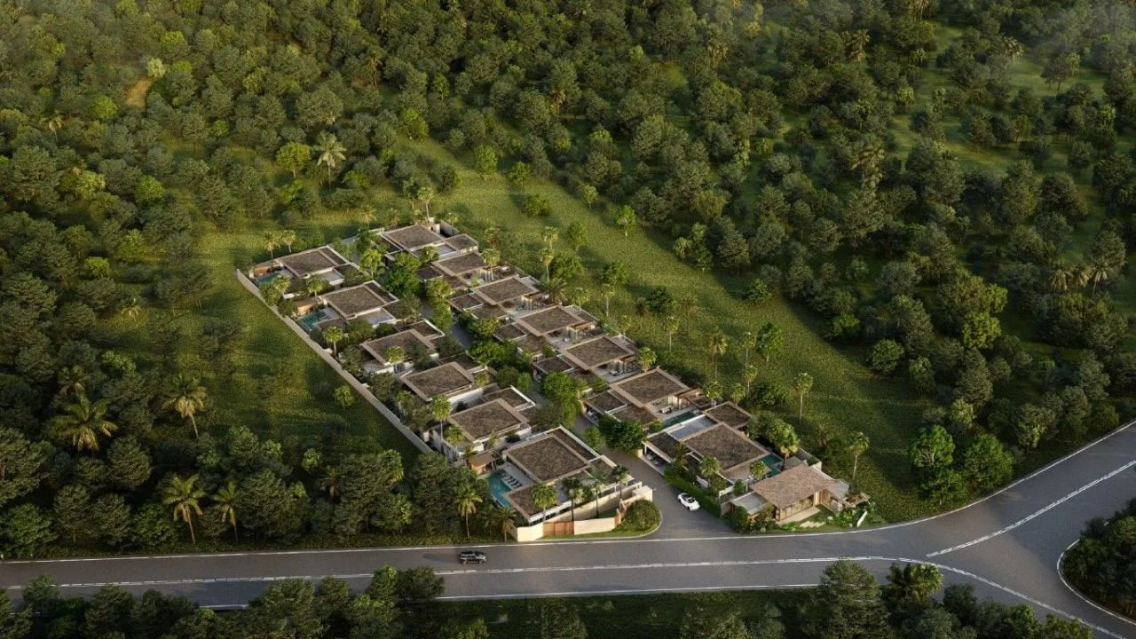 Вилла на Пхукете, Таиланд, 357.4 м² - миниатюра 10