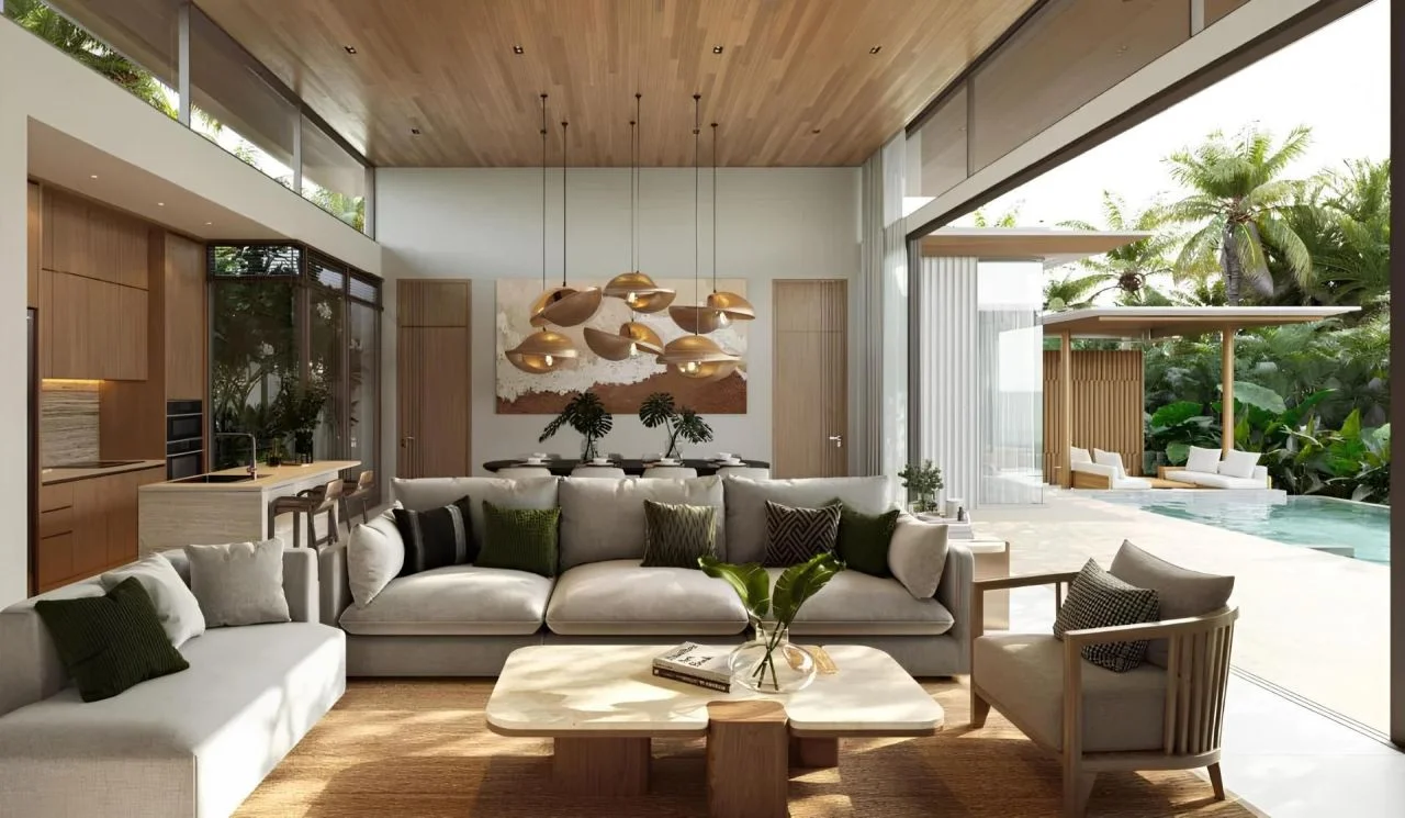 Вилла на Пхукете, Таиланд, 357.4 м² - миниатюра 3