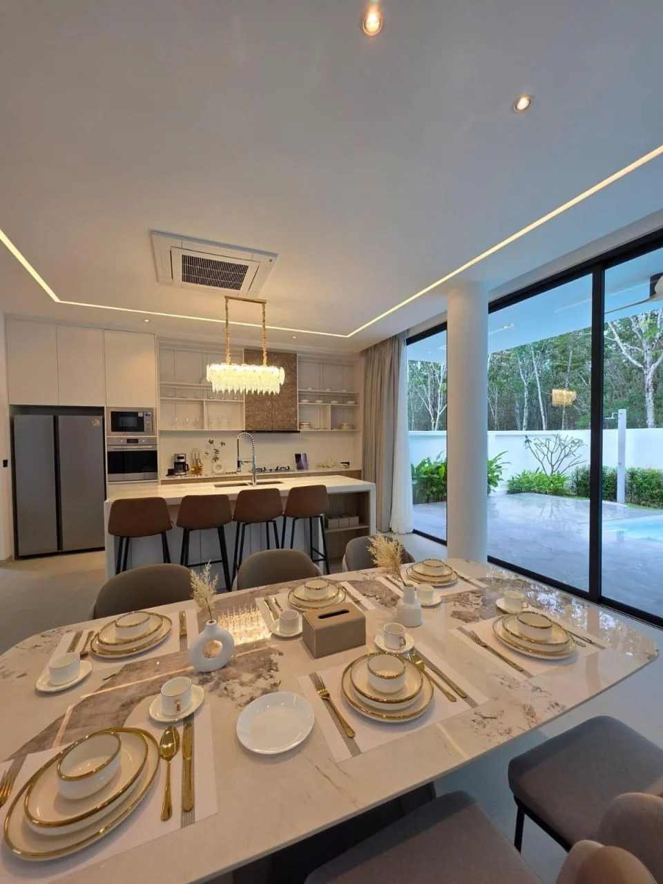 Вилла в Пру Чампа, Таиланд, 456 м² - миниатюра 13