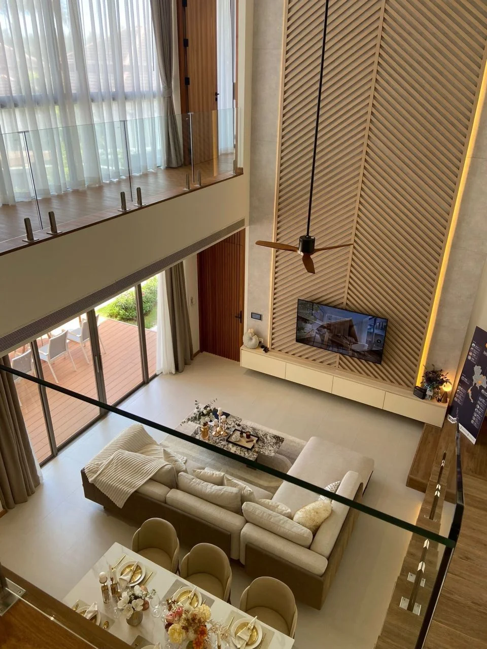 Вилла на пляже Банг Тао, Таиланд, 391 м² - миниатюра 13