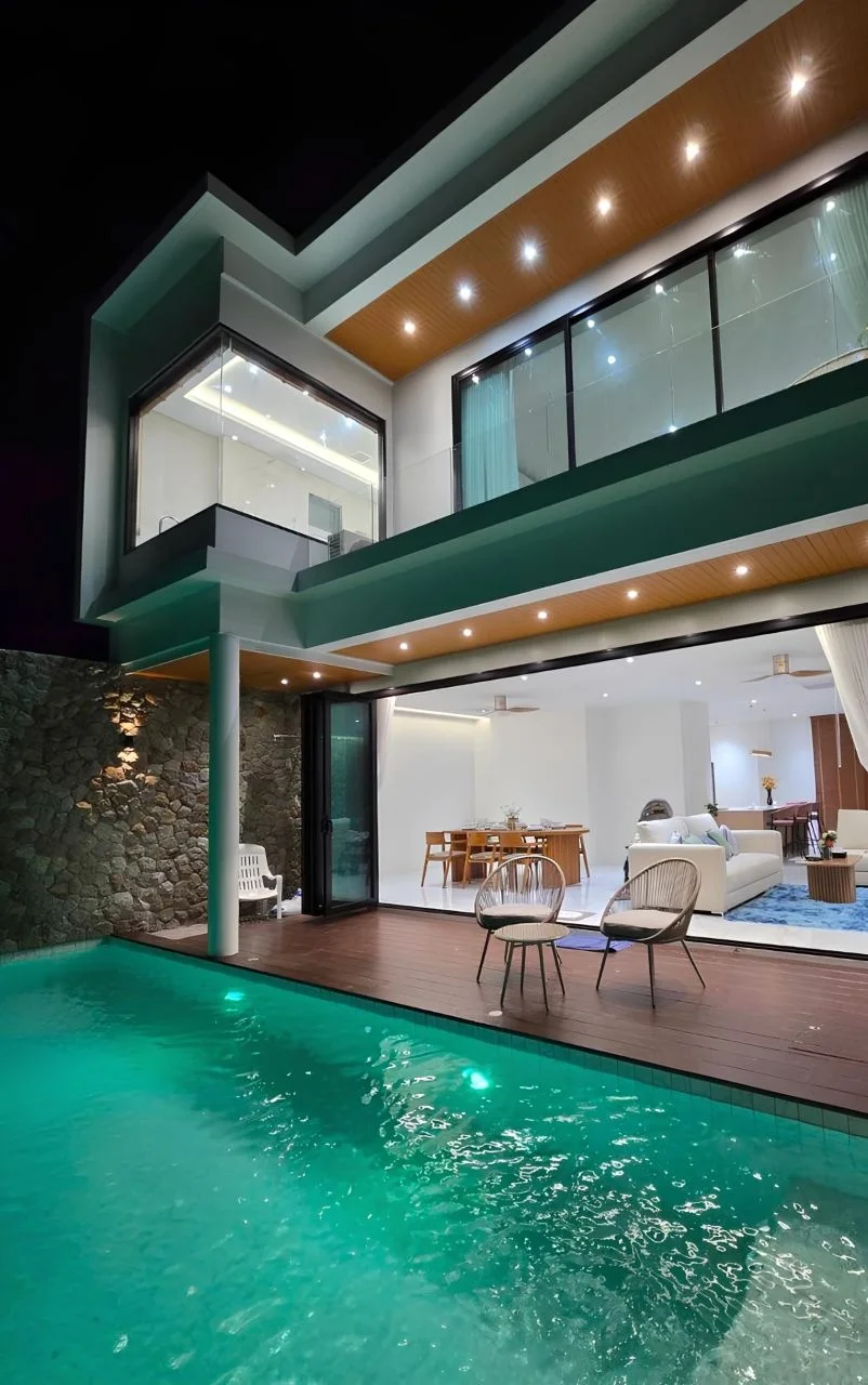 Вилла на Пхукете, Таиланд, 468 м² - миниатюра 2
