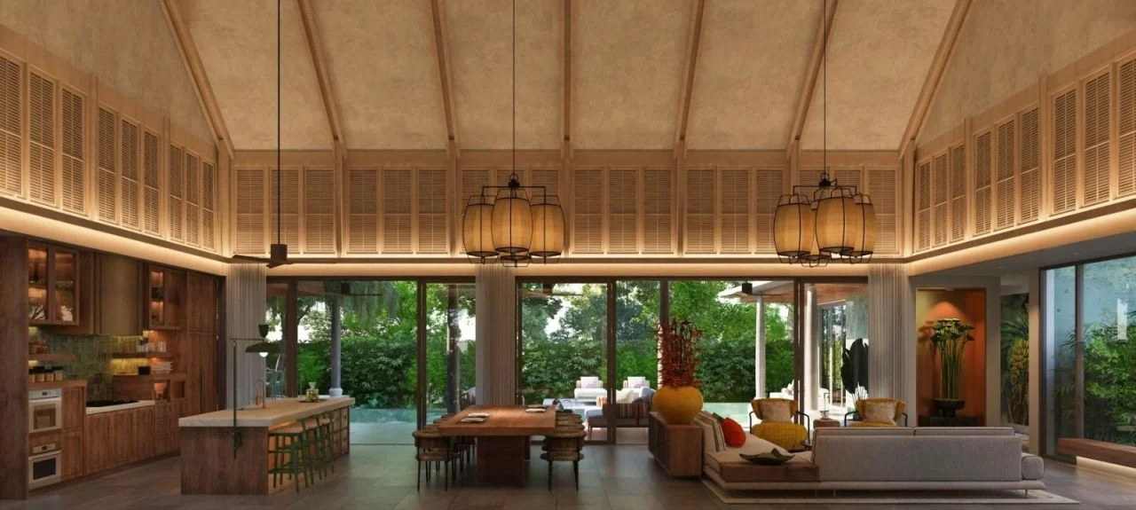 Вилла в Паклоке, Таиланд, 675 м² - миниатюра 12
