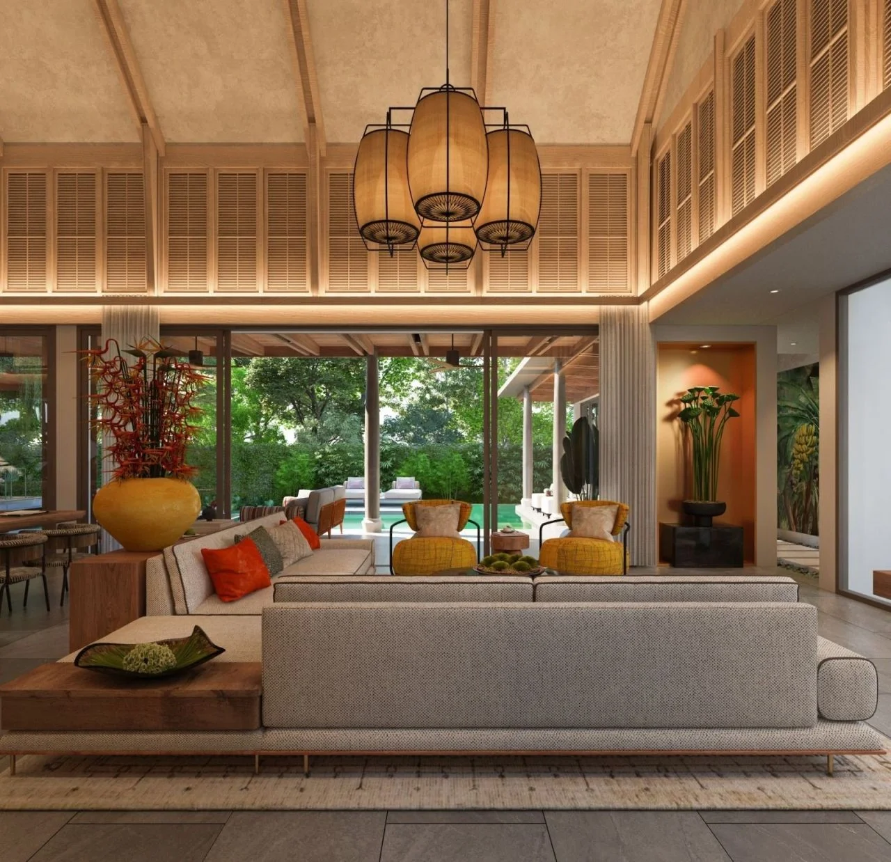 Вилла в Паклоке, Таиланд, 675 м² - миниатюра 5