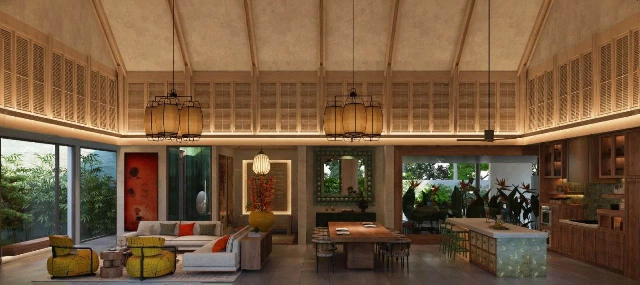 Вилла в Паклоке, Таиланд, 675 м² - миниатюра 7
