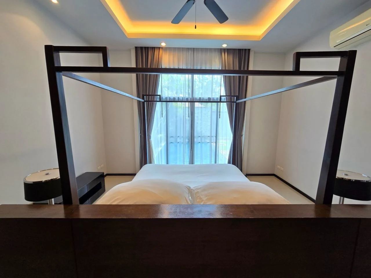 Вилла на пляже Найхарн, Таиланд, 154 м² - миниатюра 6