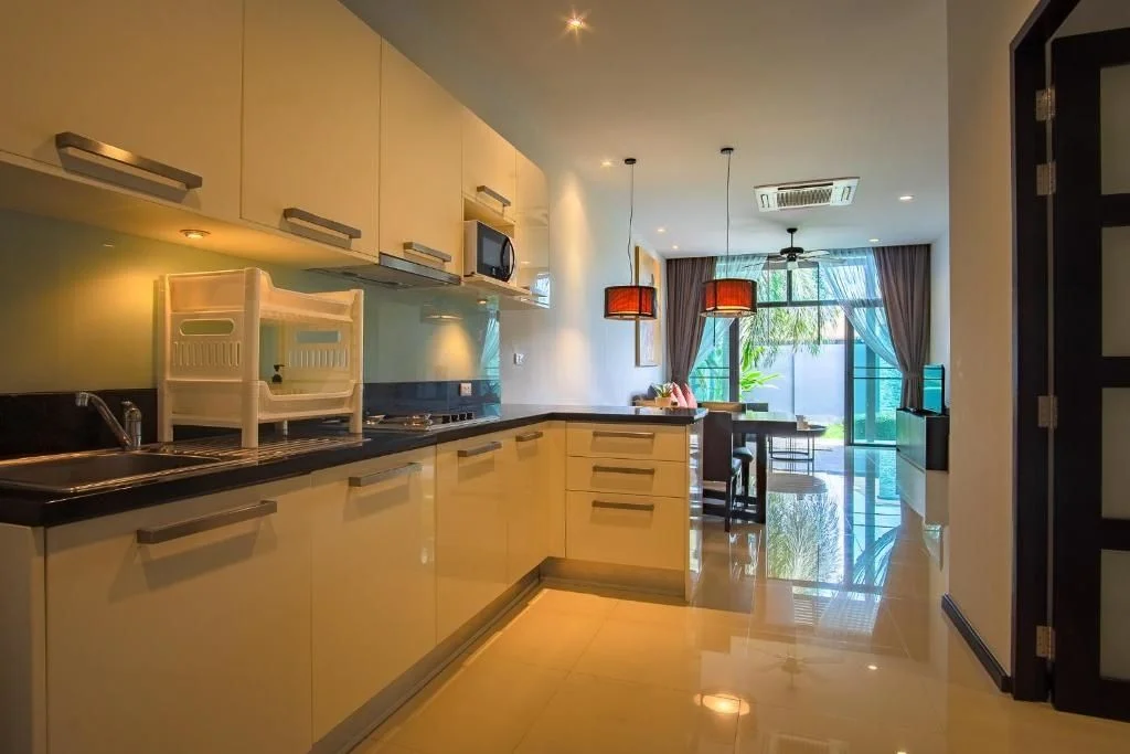 Вилла на пляже Найхарн, Таиланд, 154 м² - миниатюра 8