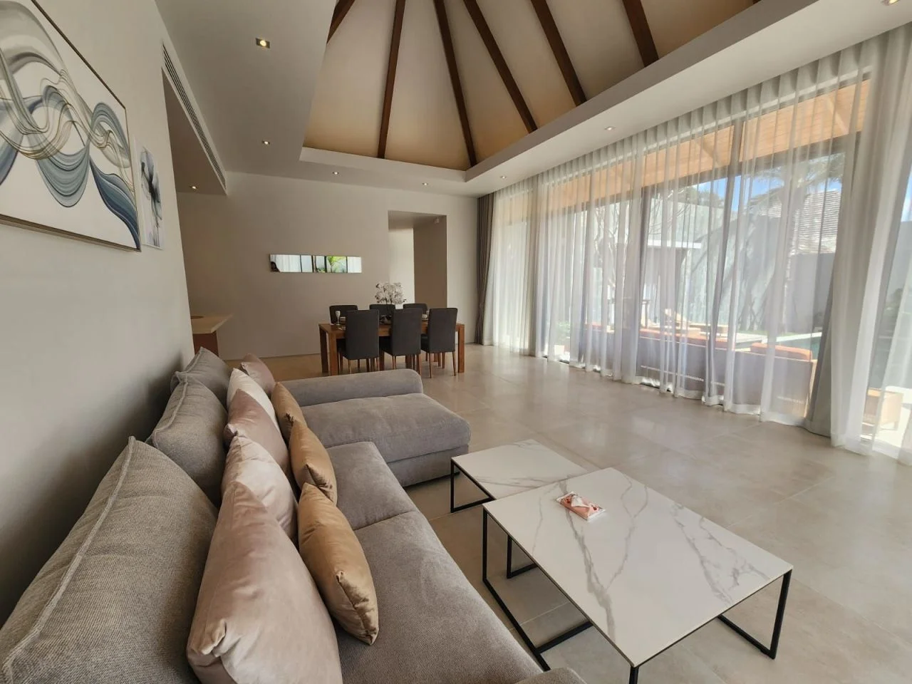 Вилла в Тхаланге, Таиланд, 328 м² - миниатюра 19