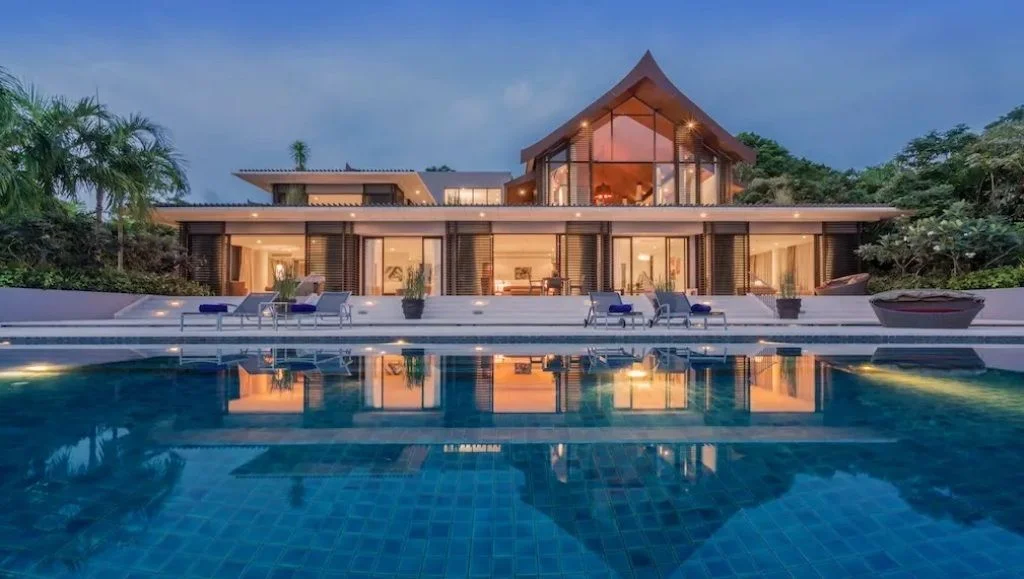 Вилла на Пхукете, Таиланд, 2 100 м² - изображение 1