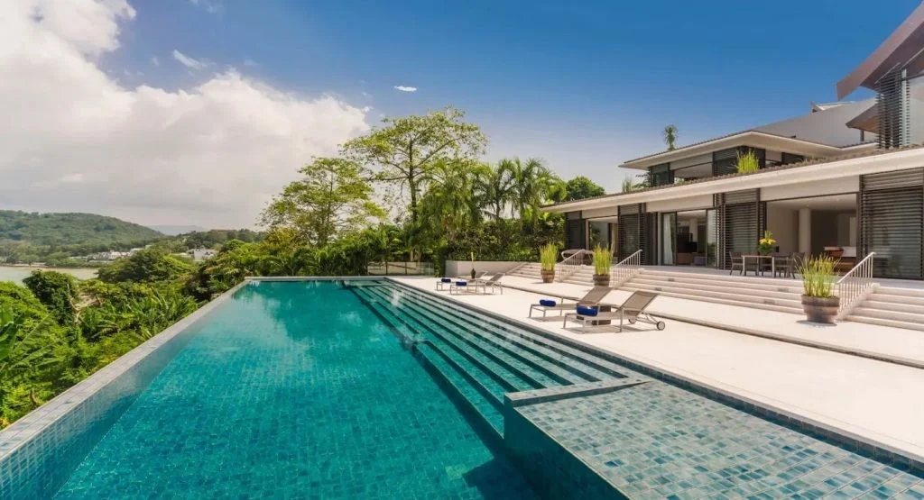 Вилла на Пхукете, Таиланд, 2 100 м² - миниатюра 11