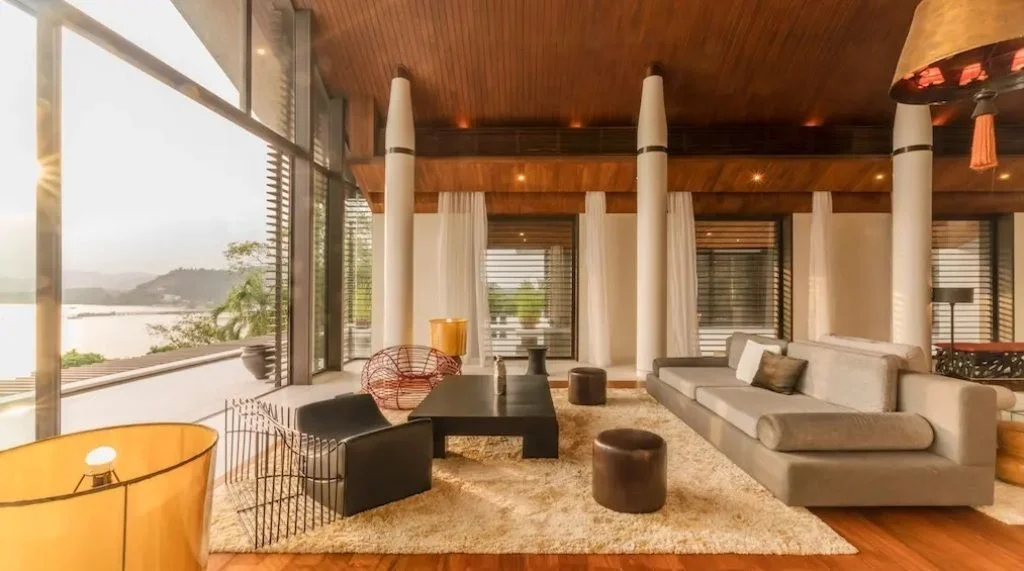 Вилла на Пхукете, Таиланд, 2 100 м² - миниатюра 2