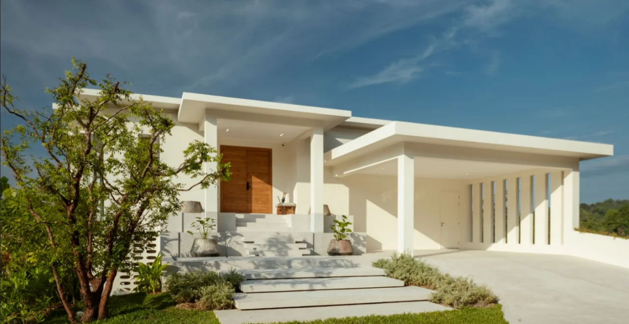 Вилла на Пхукете, Таиланд, 630 м² - изображение 1