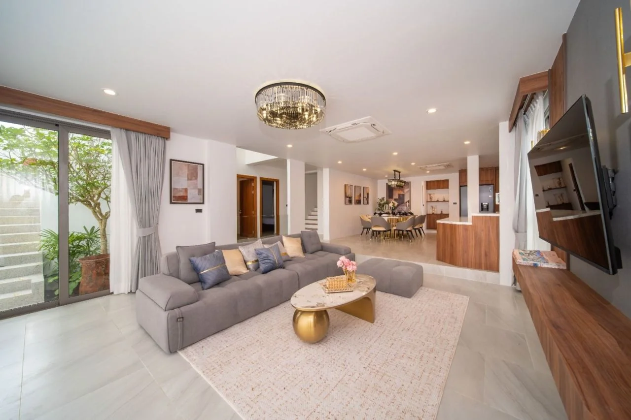 Вилла на пляже Банг Тао, Таиланд, 442 м² - миниатюра 3