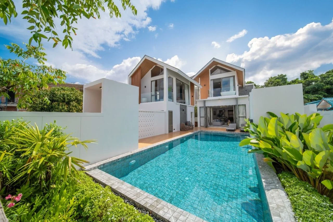 Вилла на пляже Банг Тао, Таиланд, 442 м² - миниатюра 5