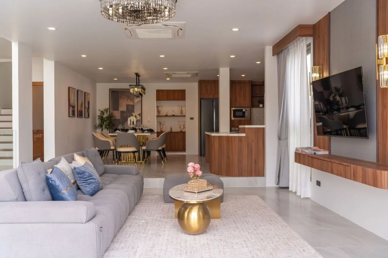 Вилла на пляже Банг Тао, Таиланд, 442 м² - миниатюра 8