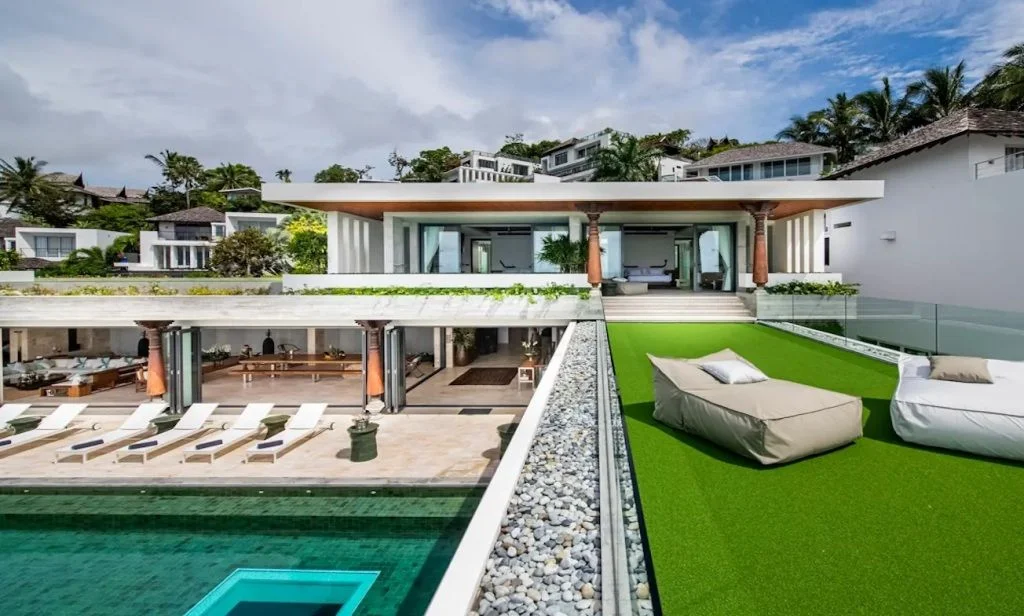 Вилла на Пхукете, Таиланд, 2 500 м² - миниатюра 17