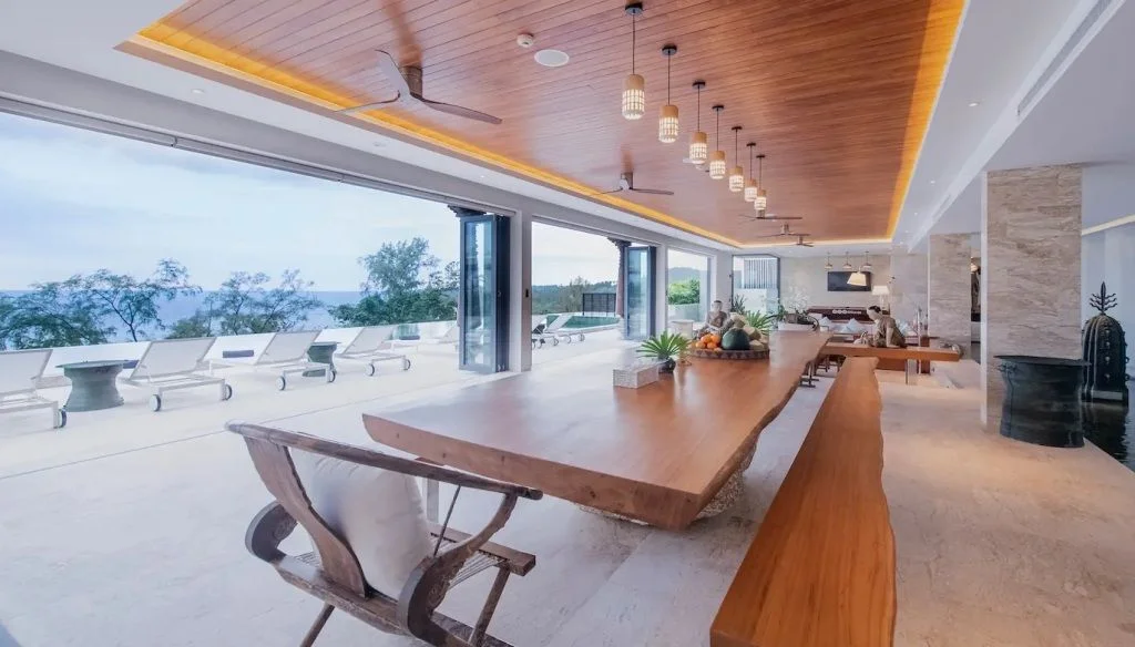 Вилла на Пхукете, Таиланд, 2 500 м² - миниатюра 5