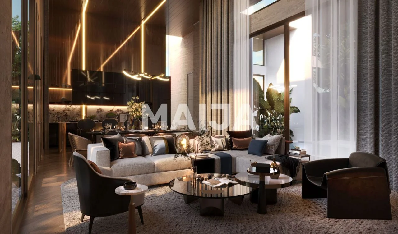 Вилла в Паттайе, Таиланд, 402.05 м² - миниатюра 13