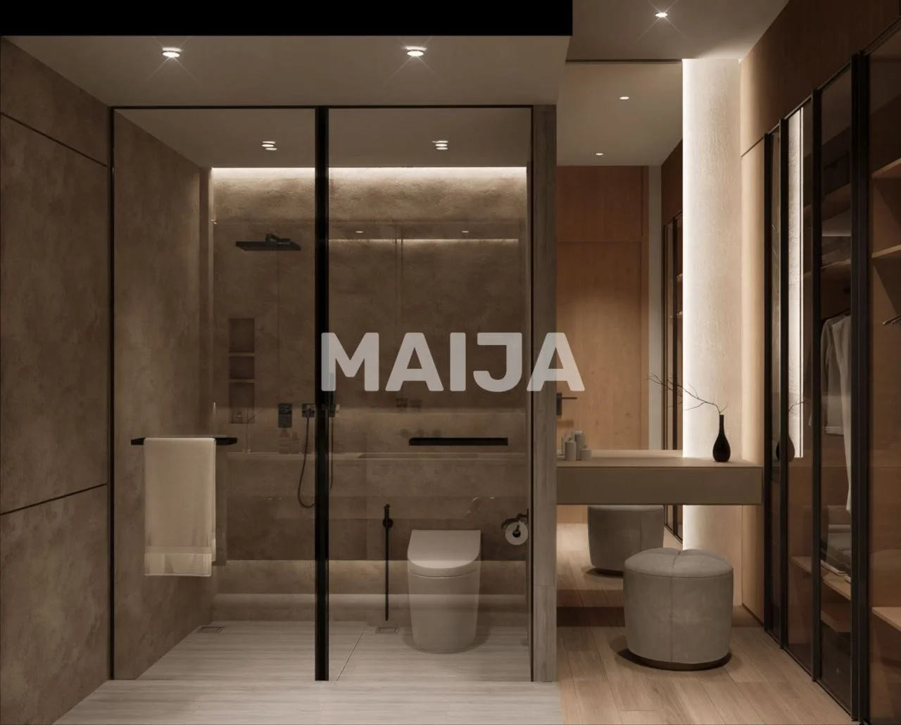 Вилла в Паттайе, Таиланд, 402.05 м² - миниатюра 16