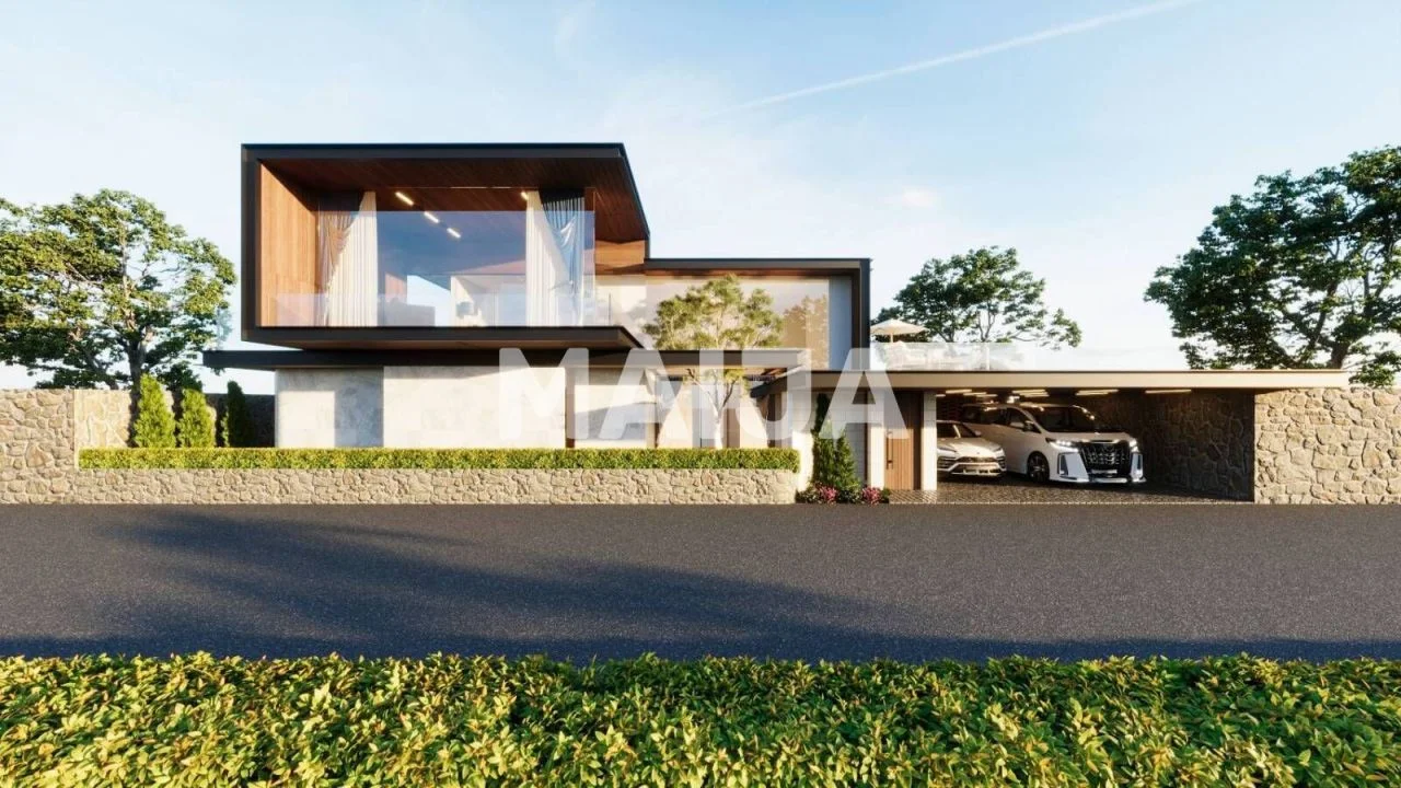 Вилла в Паттайе, Таиланд, 402.05 м² - миниатюра 3